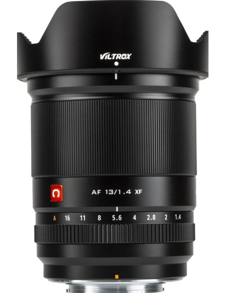 AF 13mm f/1.4 STM Sony E-Mount - Sigilli aperti