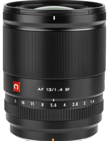 AF 13mm f/1.4 STM Sony E-Mount - Sigilli aperti