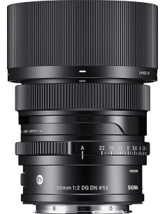 50mm f/2 DG DN Contemporary Sony E-Mount