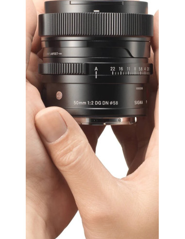 50mm f/2 DG DN Contemporary Sony E-Mount