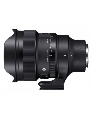 SIGMA AF 14 F/1.4 (A) DG DN  L-MOUNT