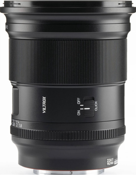 AF 16mm f/1.8 FE Sony E-Mount