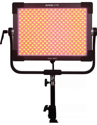 Alien 300C LED RGBWW PANEL LIGHT