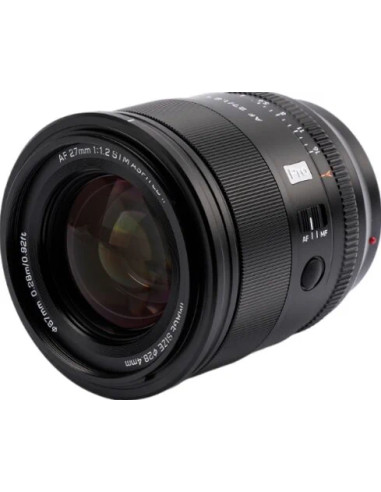 AF 27mm f/1.2 PRO Fuji X