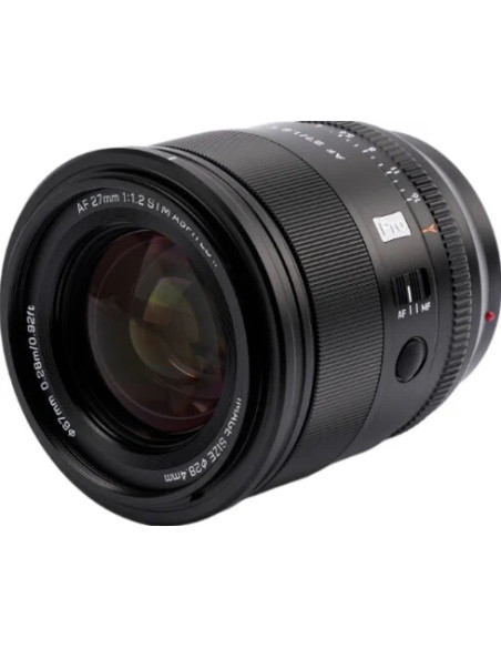 AF 27mm f/1.2 PRO Fuji X