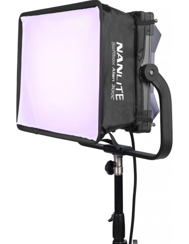 Alien 300C LED RGBWW PANEL LIGHT