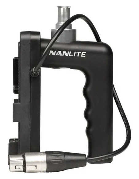 Battery Grip per V-Mount con 4 Pin XLR per Forza 150 e FC120B