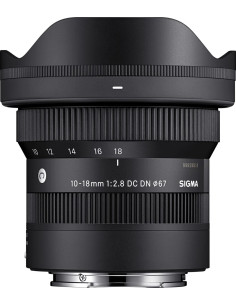 10-18mm f/2.8 DC DN Contemporary L-Mount