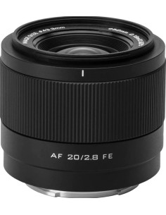 AF 20mm f/2.8 Sony E-Mount