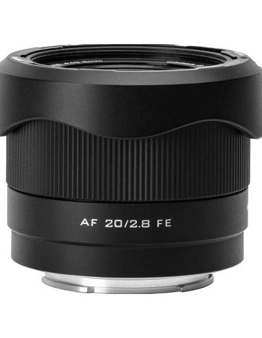 AF 20mm f/2.8 Sony E-Mount