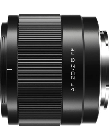 AF 20mm f/2.8 Sony E-Mount