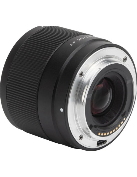 AF 20mm f/2.8 Sony E-Mount