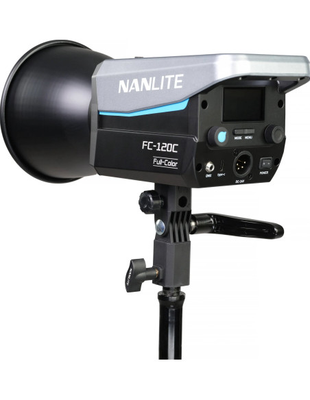 FC-120C LED RGBW