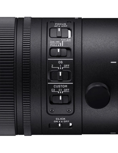 AF 70-200mm f/2.8 DG DN OS L-Mount