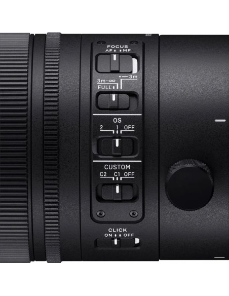 AF 70-200mm f/2.8 DG DN OS L-Mount