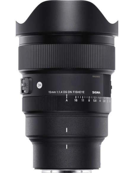 15mm f/1.4 DG DN Art L-Mount