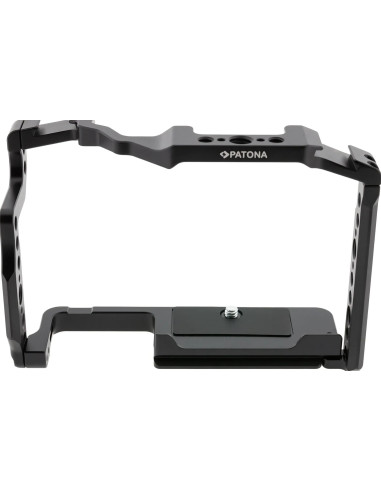 1425 custodia per macchine fotografiche 1/4" Nero