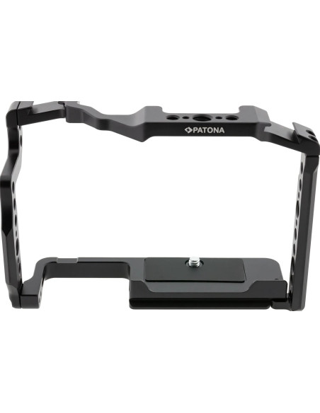 1425 custodia per macchine fotografiche 1/4" Nero