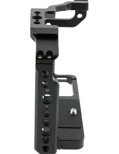 1425 custodia per macchine fotografiche 1/4" Nero
