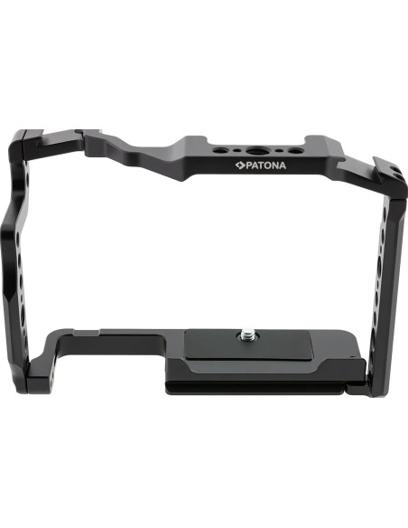 1425 custodia per macchine fotografiche 1/4" Nero