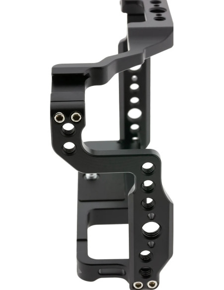1425 custodia per macchine fotografiche 1/4" Nero