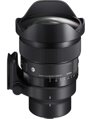 15mm f/1.4 DG DN Art Sony E-Mount