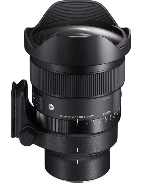 15mm f/1.4 DG DN Art Sony E-Mount