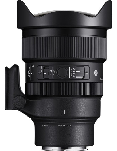 15mm f/1.4 DG DN Art Sony E-Mount