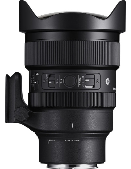 15mm f/1.4 DG DN Art Sony E-Mount