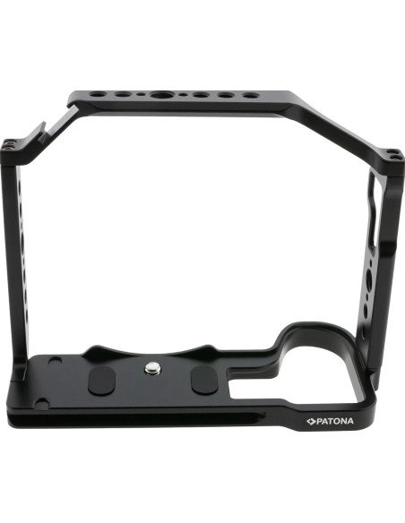 1426 custodia per macchine fotografiche 1/4, 3/8" Nero