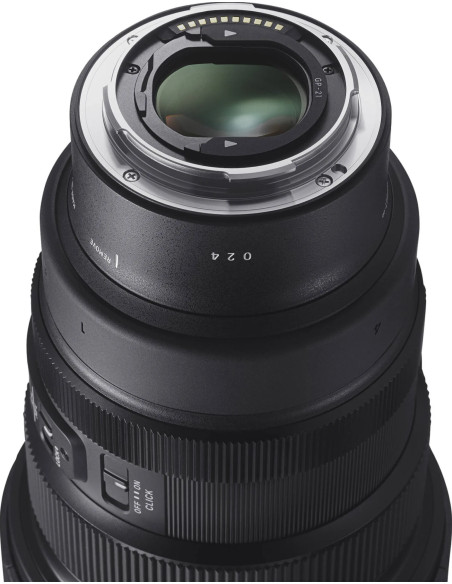 15mm f/1.4 DG DN Art Sony E-Mount