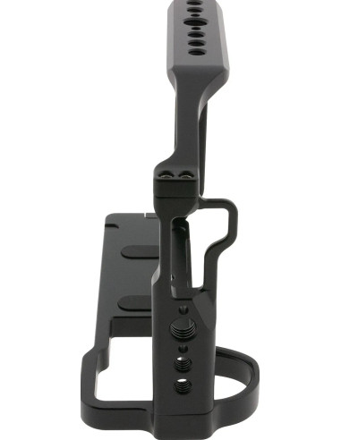 1426 custodia per macchine fotografiche 1/4, 3/8" Nero
