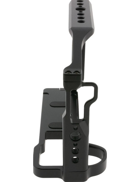 1426 custodia per macchine fotografiche 1/4, 3/8" Nero