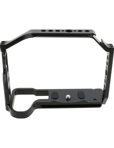 1426 custodia per macchine fotografiche 1/4, 3/8" Nero