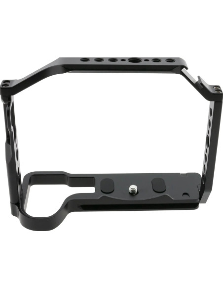 1426 custodia per macchine fotografiche 1/4, 3/8" Nero