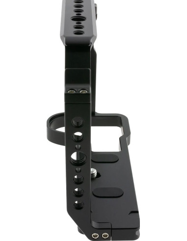 1426 custodia per macchine fotografiche 1/4, 3/8" Nero