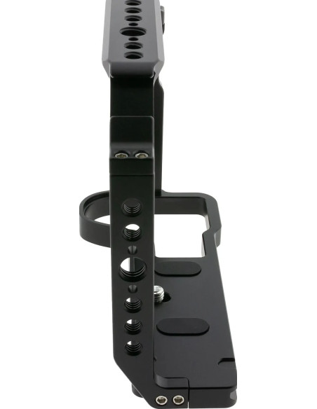 1426 custodia per macchine fotografiche 1/4, 3/8" Nero