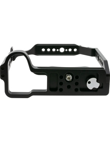 1426 custodia per macchine fotografiche 1/4, 3/8" Nero
