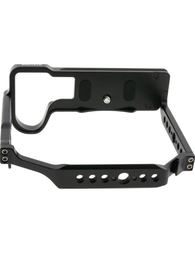 1426 custodia per macchine fotografiche 1/4, 3/8" Nero
