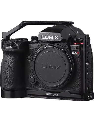1426 custodia per macchine fotografiche 1/4, 3/8" Nero