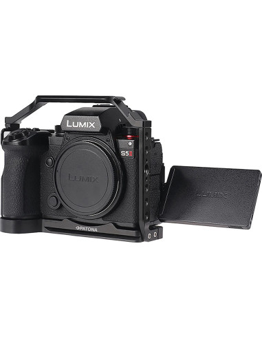 1426 custodia per macchine fotografiche 1/4, 3/8" Nero