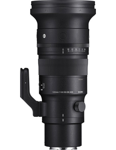 500mm f/5.6 DG DN OS Sport Sony E-Mount