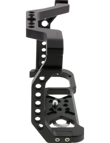 1427 custodia per macchine fotografiche 1/4, 3/8" Nero
