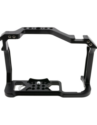 1427 custodia per macchine fotografiche 1/4, 3/8" Nero