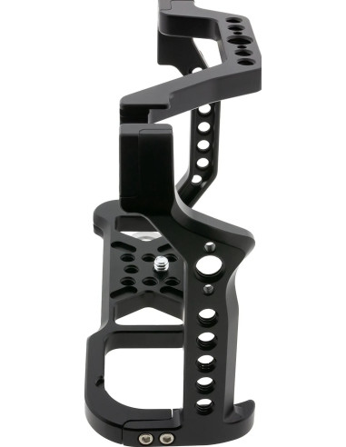 1427 custodia per macchine fotografiche 1/4, 3/8" Nero