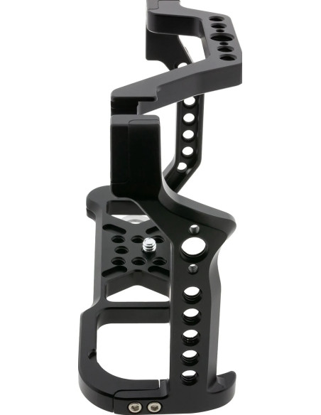 1427 custodia per macchine fotografiche 1/4, 3/8" Nero