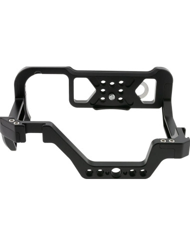 1427 custodia per macchine fotografiche 1/4, 3/8" Nero