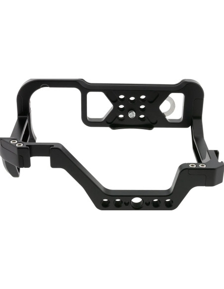 1427 custodia per macchine fotografiche 1/4, 3/8" Nero