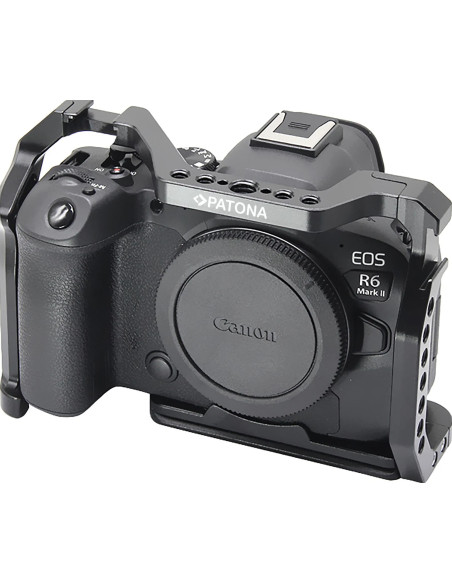 1427 custodia per macchine fotografiche 1/4, 3/8" Nero