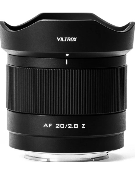 AF 20mm f/2.8 Nikon Z